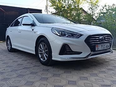 двер соната: Hyundai Sonata: 2019 г., 2 л, Автомат, Газ, Седан — 3