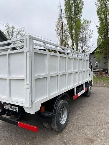 мото самосвал: Грузовик, Isuzu, Стандарт — 2