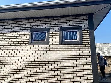 фасадный термопанель цена: Под клинкер (кирпич), Пенопласт, Мраморная крошка, Новый, Гарантия — 2