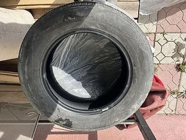 сапат бетон: Шиналар 205 / 65 / R 16, Жай, Колдонулган, Комплект, Жеңил унаалар, Корея — 7