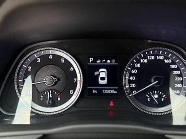 соната пленка: Hyundai Sonata: 2020 г., 2 л, Автомат, Газ, Седан — 7