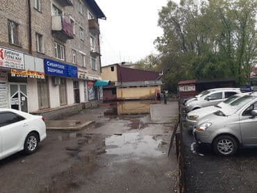 Сдаю Офис, 21 м², В жилом комплексе, 1 линия, С отдельным входом, С юридическим адресом