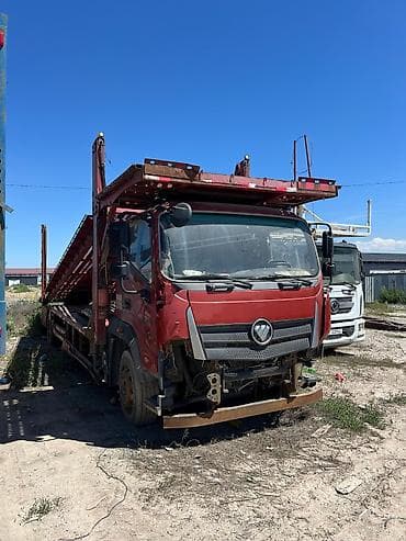ремонт ремень: Грузовик, Foton, Стандарт, Б/у — 2