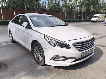 Сдаю Hyundai Sonata, На неделю, Без водителя, | Залог, Предоплата, Водительские права