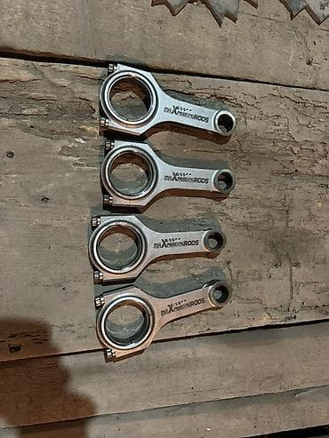 Субару Шатуны ковка,MaxpeedingRods,под 2.0 2.5 моторы
