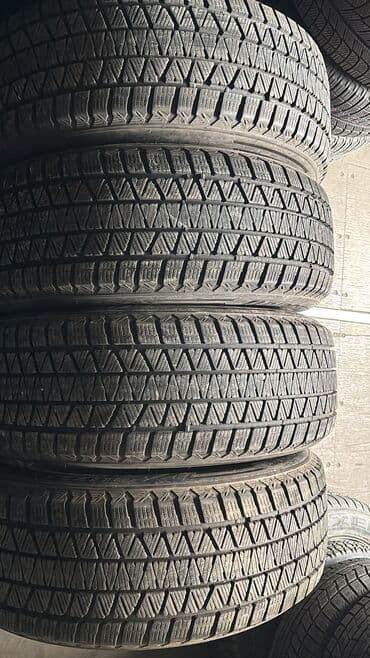 дордой моторс шины: Шины 225 / 65 / R 17, Зима, Б/у, Комплект, Япония, Bridgestone — 1