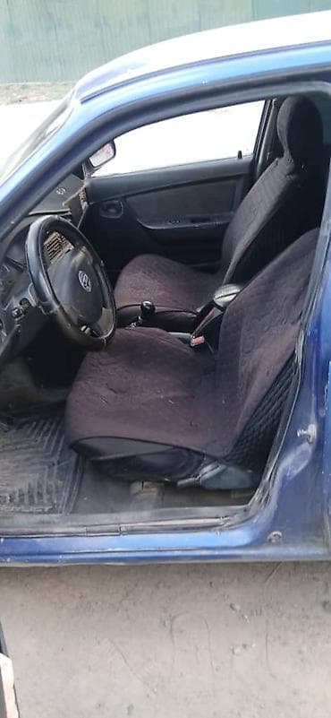 автомобиль нексия: Daewoo Nexia: 2008 г., 1.6 л, Механика, Бензин, Седан — 4