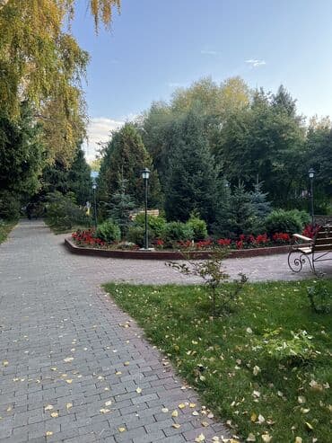 тамчы отдых: Коттедж, 84 ЦО Радуга West, Кош-Кол, Детская площадка, Парковка, стоянка, Охраняемая территория — 22