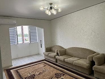 1 комната, Без подселения, С мебелью полностью