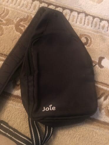 Сумка -«кенгуру», мужская