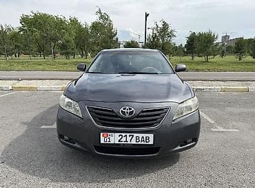 corolla 2004: Toyota Camry: 2007 г., 3.5 л, Автомат, Газ, Седан — 1