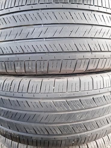 sky way: Шины 235 / 55 / R 19, Лето, Пара, GoodYear — 2