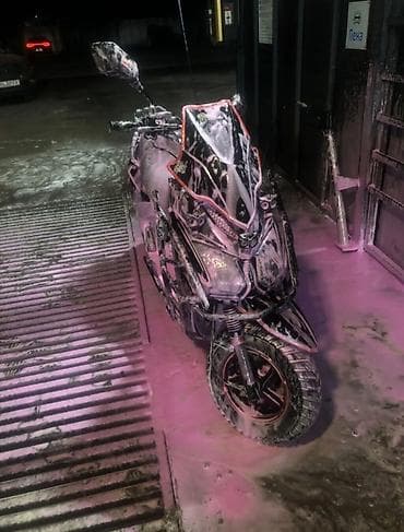 кавасаки 250 кубов: 150 куб. см, Бензин, Б/у — 6