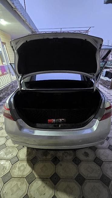 лексус белый: Toyota Camry: 2008 г., 3.5 л, Автомат, Бензин, Седан — 5