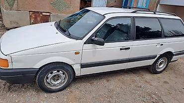 ауди переходка: Volkswagen Passat: 1991 г., 1.9 л, Дизель, Универсал — 3