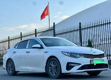 уна: Kia K5: 2019 г., 2 л, Автомат, Газ, Седан — 6