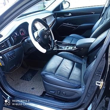 deepal so7: Kia K7: 2019 г., 3 л, Автомат, Газ, Седан — 8