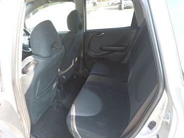 бензиновый скутер м8: Honda Fit: 2003 г., 1.5 л, Автомат, Бензин, Хэтчбэк — 7