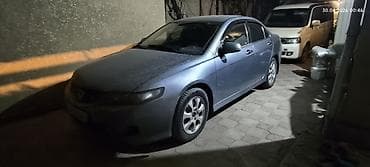 акорд 6: Honda Accord: 2006 г., 2 л, Автомат, Бензин, Седан — 7