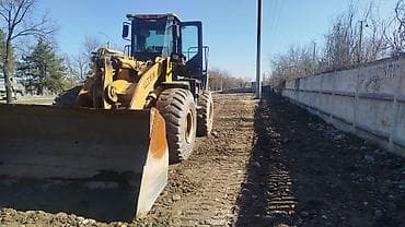 бетон миксеры: Услуги Грейдера,эксковатор,хово,погрузчик, тралл,каток 3тонн, 6тонн — 10