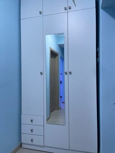 шкаф г ош: 3-ех створчатый шкаф
Мебель на заказ и в наличии — 1