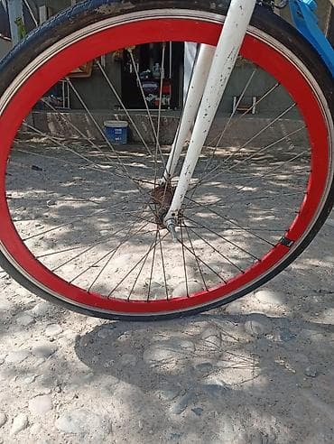 Шаардык велосипед, Велосипед алкагы L (172 - 185 см), Колдонулган — 3