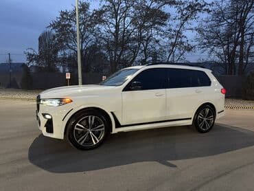 дополнительное освещение на авто: BMW X7: 2020 г., 4.4 л, Автомат, Бензиновая, Кроссовер — 3