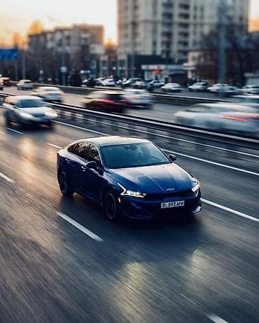 amg gt: Kia K5: 2022 г., 1.6 л, Автомат, Бензин, Седан — 6