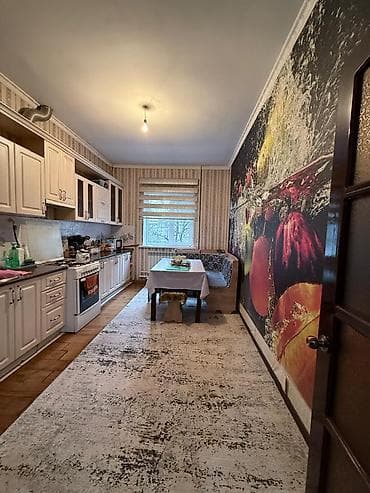 Дома: Дом в Алтын Ордо - Площадь дома: 120 кв. м - Планировка: 2 спальни — 3