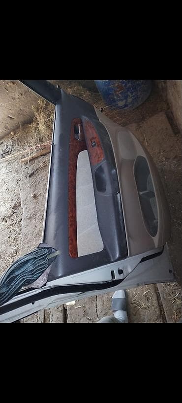 takalka ош: Сдвижная боковая дверь для Toyota Alphard - Оригинальная дверь — 3