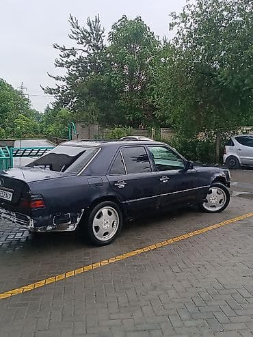 surron light bee: Mercedes-Benz W124: 1992 г., 3.2 л, Автомат, Бензин, Седан — 6