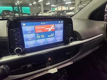 kia ray: Kia Morning: 2019 г., 1 л, Автомат, Бензин, Хэтчбэк — 9