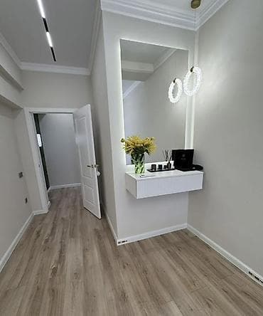 230: 2 комнаты, 76 м², Элитка, 13 этаж, Дизайнерский ремонт — 10