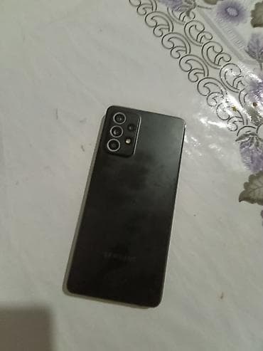 poco 5f: Samsung Galaxy A52, 128 ГБ, цвет - Черный — 3