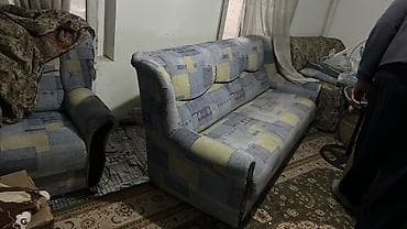 Кресла: Комплект мягкой мебели — 2