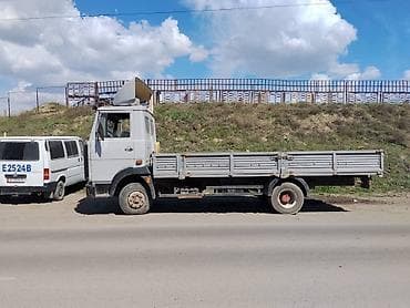 m5 e60: Услуги грузоперевозки до 8 тонн — 2