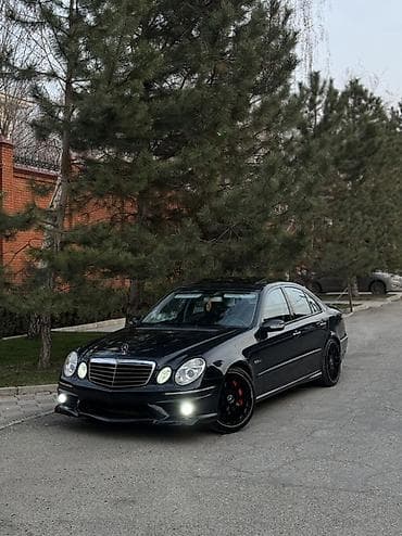 аккора масло: Mercedes-Benz E-Class: 2003 г., 5 л, Автомат, Бензин, Седан — 1