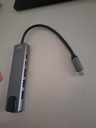 sata usb: USB‑C хаб многофункциональный адаптер Порты и разъёмы: - 2× USB — 1