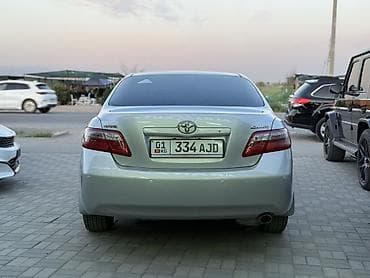 mark 3: Toyota Camry: 2012 г., 2.5 л, Автомат, Бензин, Седан — 5