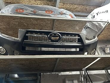 тойота виш передний бампер: Бампер Toyota — 1