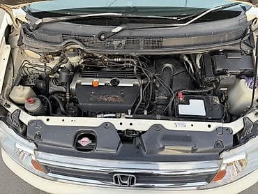 бизнем: Honda Stepwgn: 2004 г., Автомат, Газ, Минивэн — 10