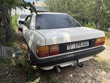 audi a6 c8: Toyota Avensis: 1989 г., 2.3 л, Механика, Бензин, Седан — 6