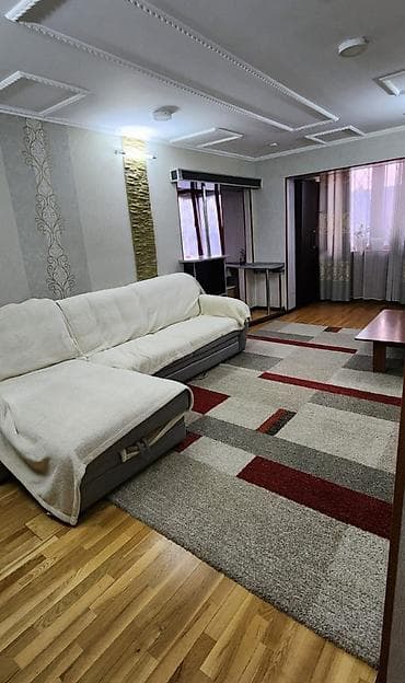 55: 3 комнаты, 62 м², Индивидуалка, 5 этаж, Евроремонт — 2