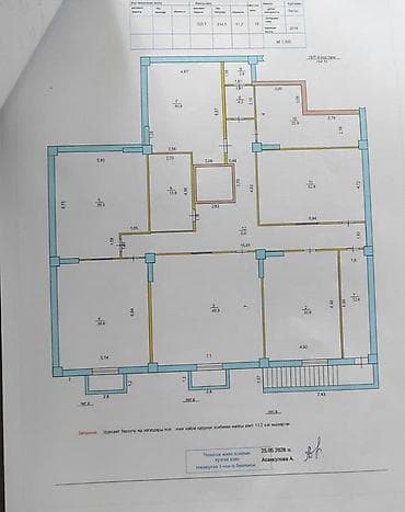 сдаю учебный центр: Кабинет Для курсов 314 м², Цокольный этаж, С оборудованием — 9