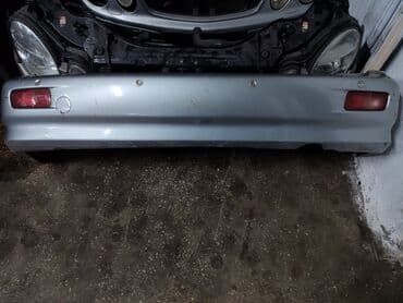 запчасти на хонда стрим в бишкеке: Бампер Задний Mercedes-Benz, Б/у, Оригинал — 3