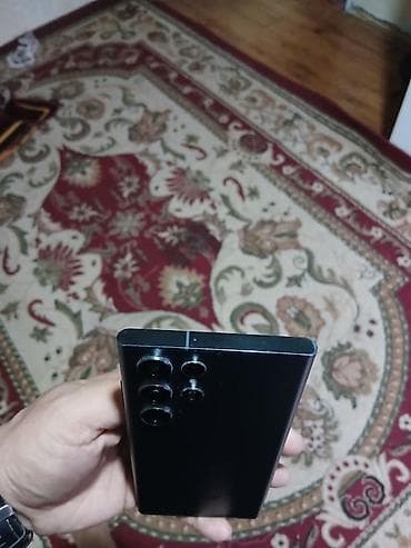 s6 edge: Samsung Galaxy S22 Ultra, Б/у, 256 ГБ, цвет - Зеленый — 2