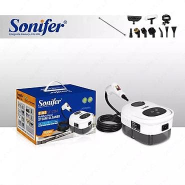 son: Пароочиститель Паровая швабра Новый — 1