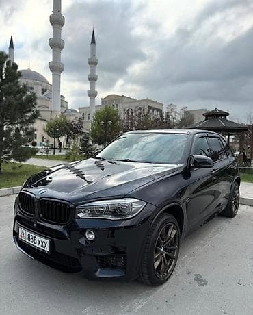 задний бампер бмв: BMW X5 M: 2015 г., 4.4 л, Робот, Бензин, Кроссовер — 9
