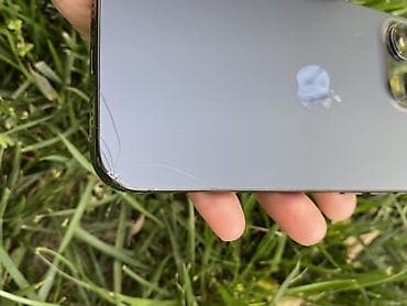 nokia n90: IPhone 16 Pro Max, 256 ГБ, Графит, 91 % — 2