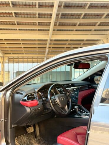 обмен авто с моей доплатой: Toyota Camry: 2019 г., 2.5 л, Автомат, Бензиновая, Седан — 6